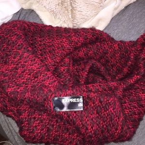 Beautiful chunky scarf